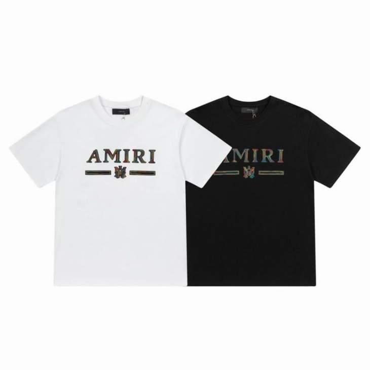 Picture of Amiri T Shirts Short _SKUAmiriS-XL19stx802123835